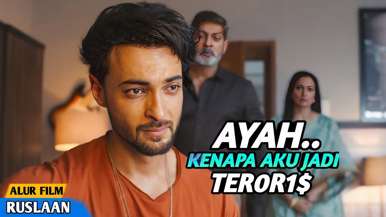 TEGA SEKALI❗️DARI KECIL AYAHNYA MENDESAIN PUTRANYA JADI T3R0R1$ | Alur Cerita Film India 2024