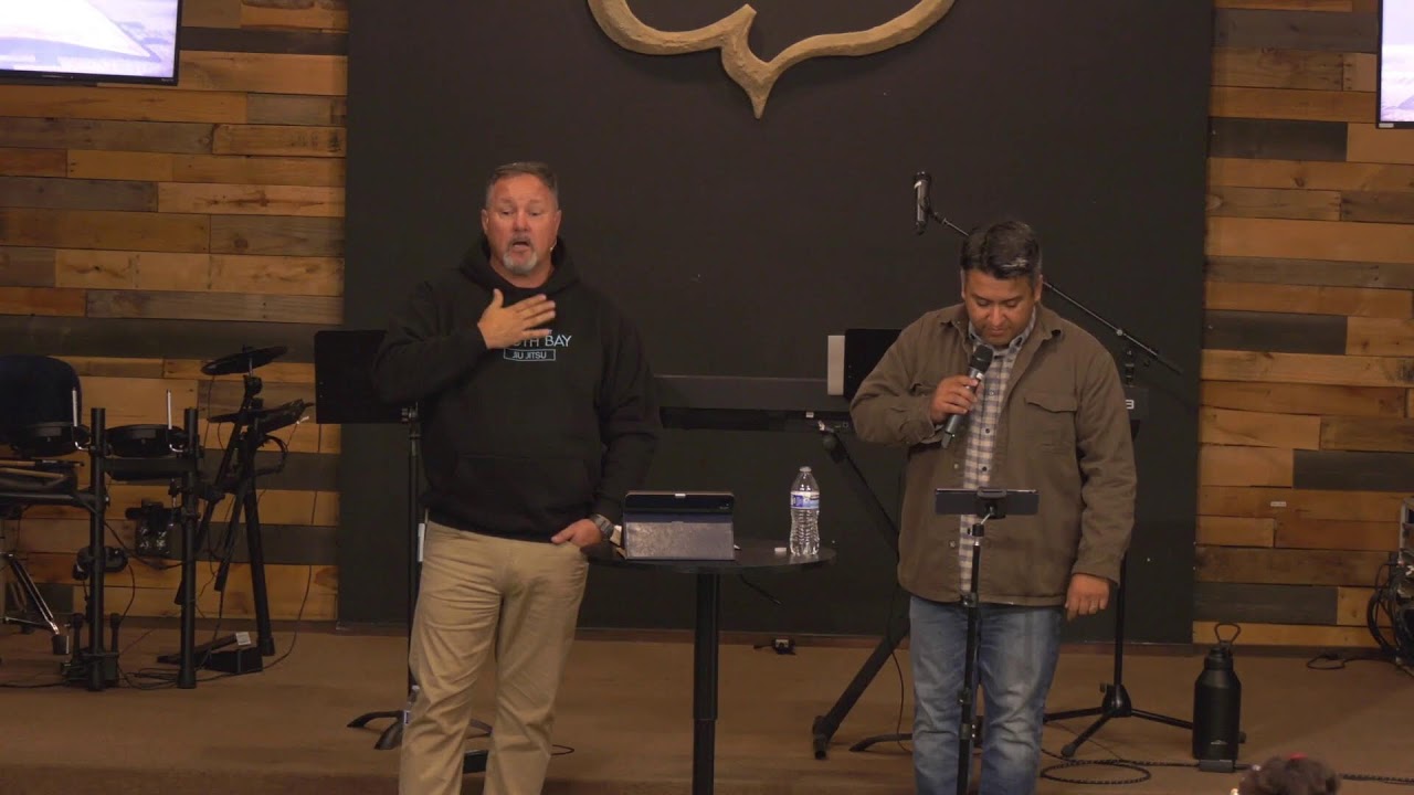 Genesis 32 – Time For A Change