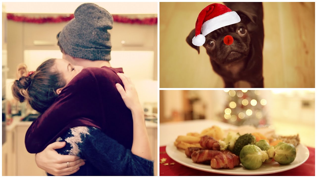 #ad | Festive Feast with Zoella & PointlessBlog. PART 2!