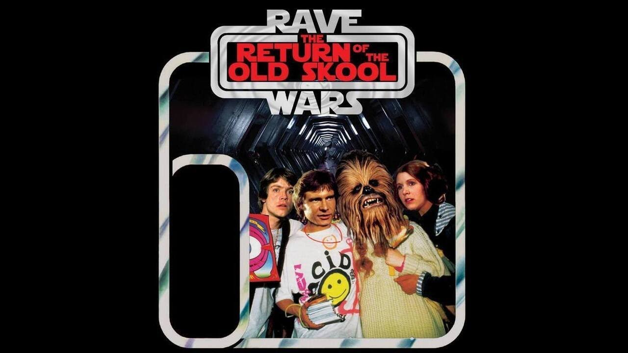 Luke Vibert - Rave Wars III - 02 Nerf Herder