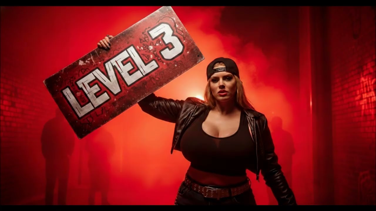 Level 3 - Official Audio (Instrumental)