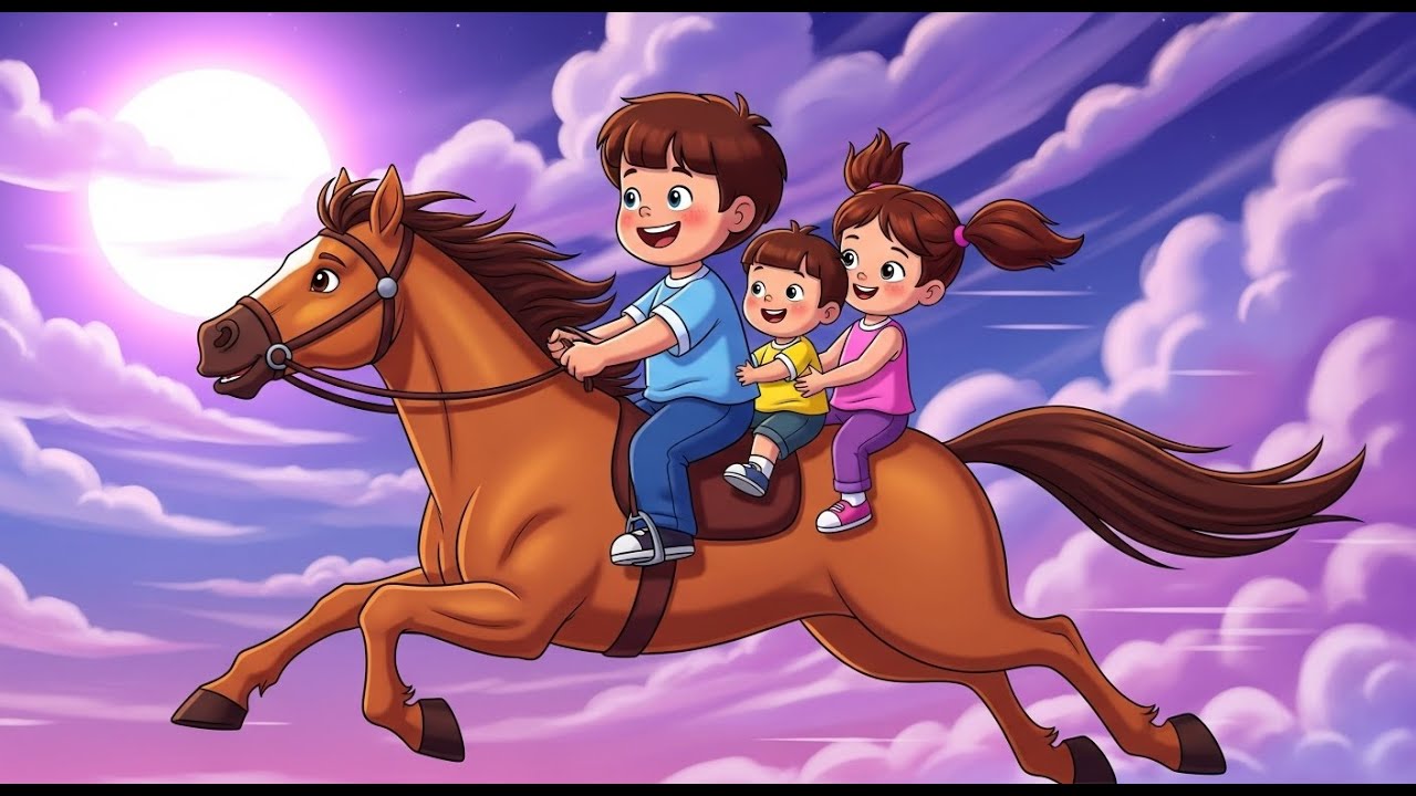 Lakdi ki kathi | लकड़ी की काठी | Popular Hindi Children Songs | Animated Songs by PR Kids Education