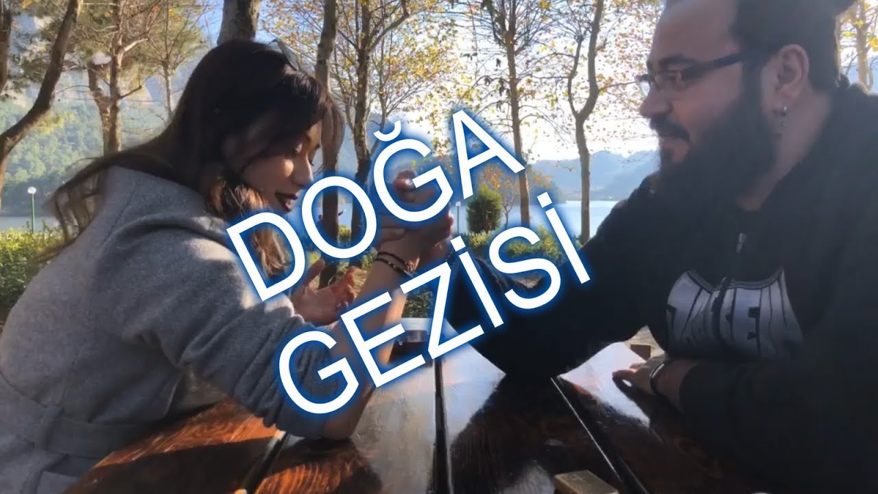 Jahrein Selin Yenge İle Yemek Yeme Ve Doğa Gezmesi.