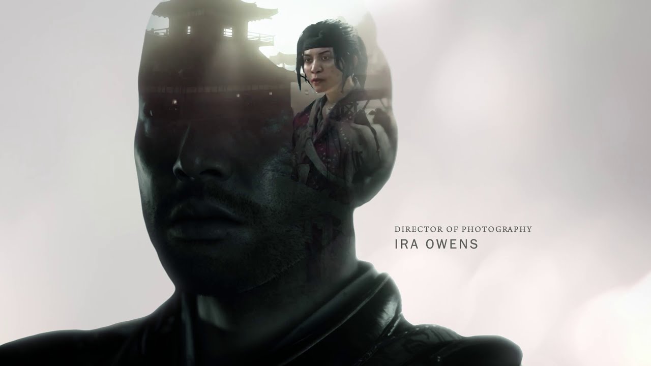 Ghost of Tsushima - True Detective Intro