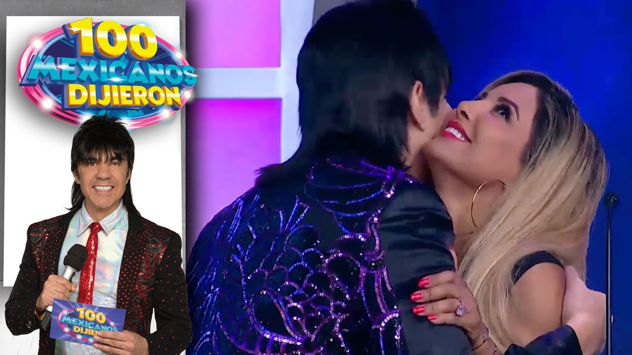 ¡Al Vítor le encantaría un palenque con Aleida Núñez! | 100 Mexicanos dijieron