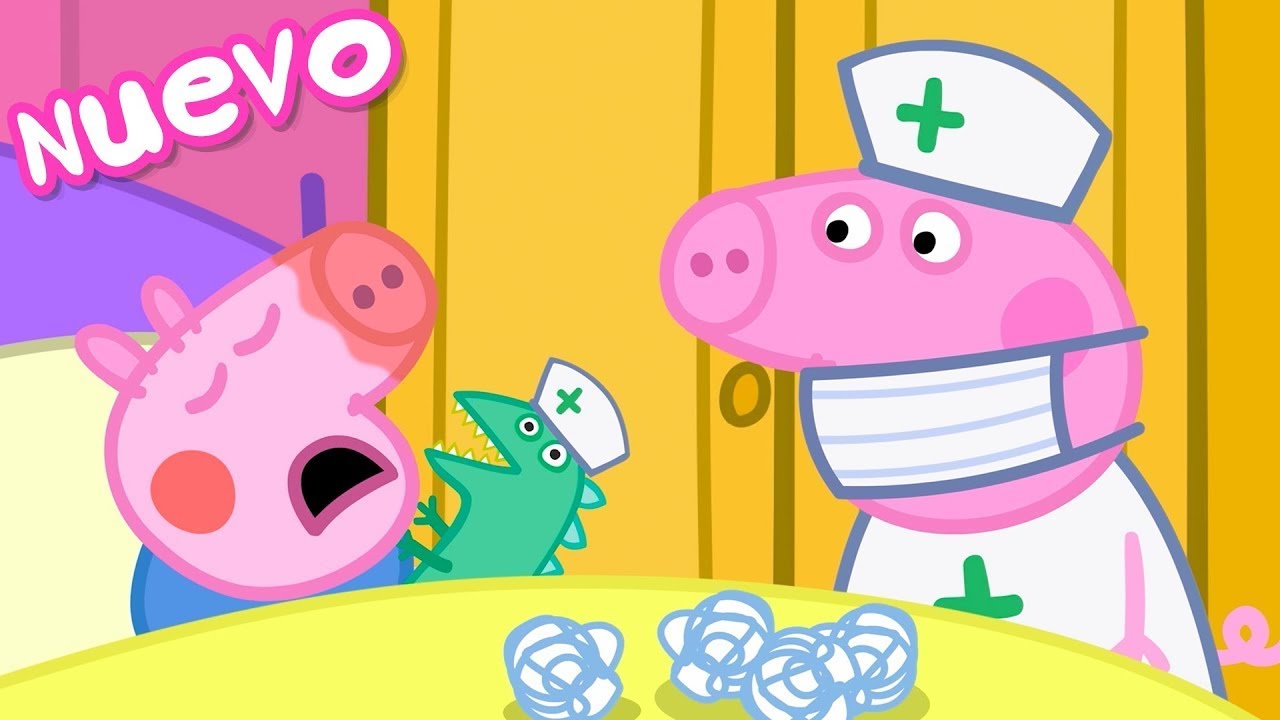 Los Cuentos de Peppa la Cerdita | Día de reposo | NUEVOS Episodios de Peppa Pig