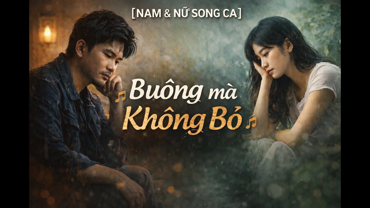 Buông Mà không bỏ - Bài Hát nghe mà thấm.
