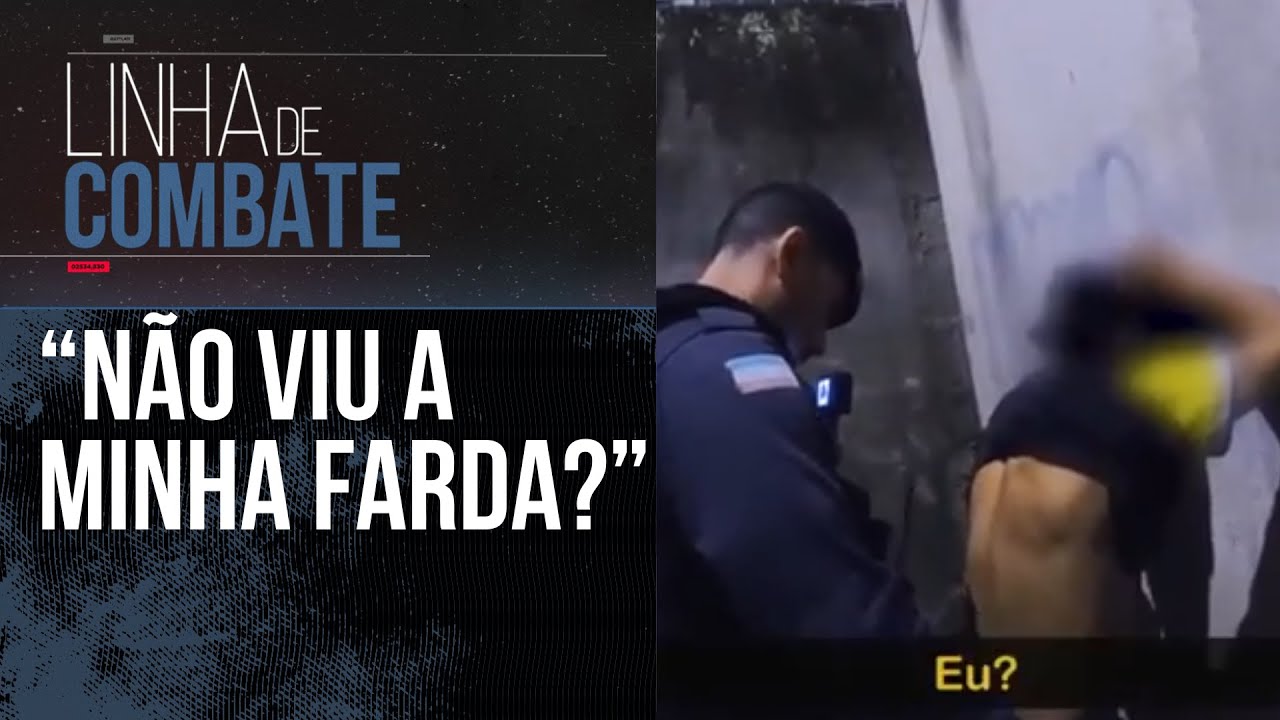 ESSAS PRISÕES VÃO TE SURPREENDER | MELHORES MOMENTOS LINHA DE COMBATE