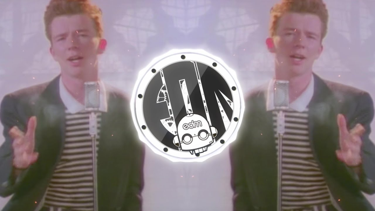 Rick Astley - Never Gonna Give You Up (DJ Barbecue Remix)