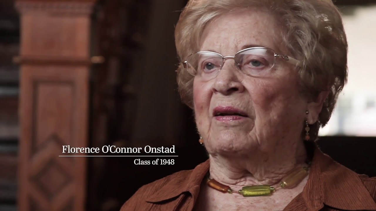 Girls of the '40s (Academy of the Sacred Heart, NOLA)