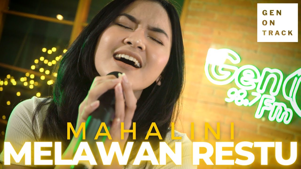 MAHALINI - MELAWAN RESTU (LIVE) GENONTRACK