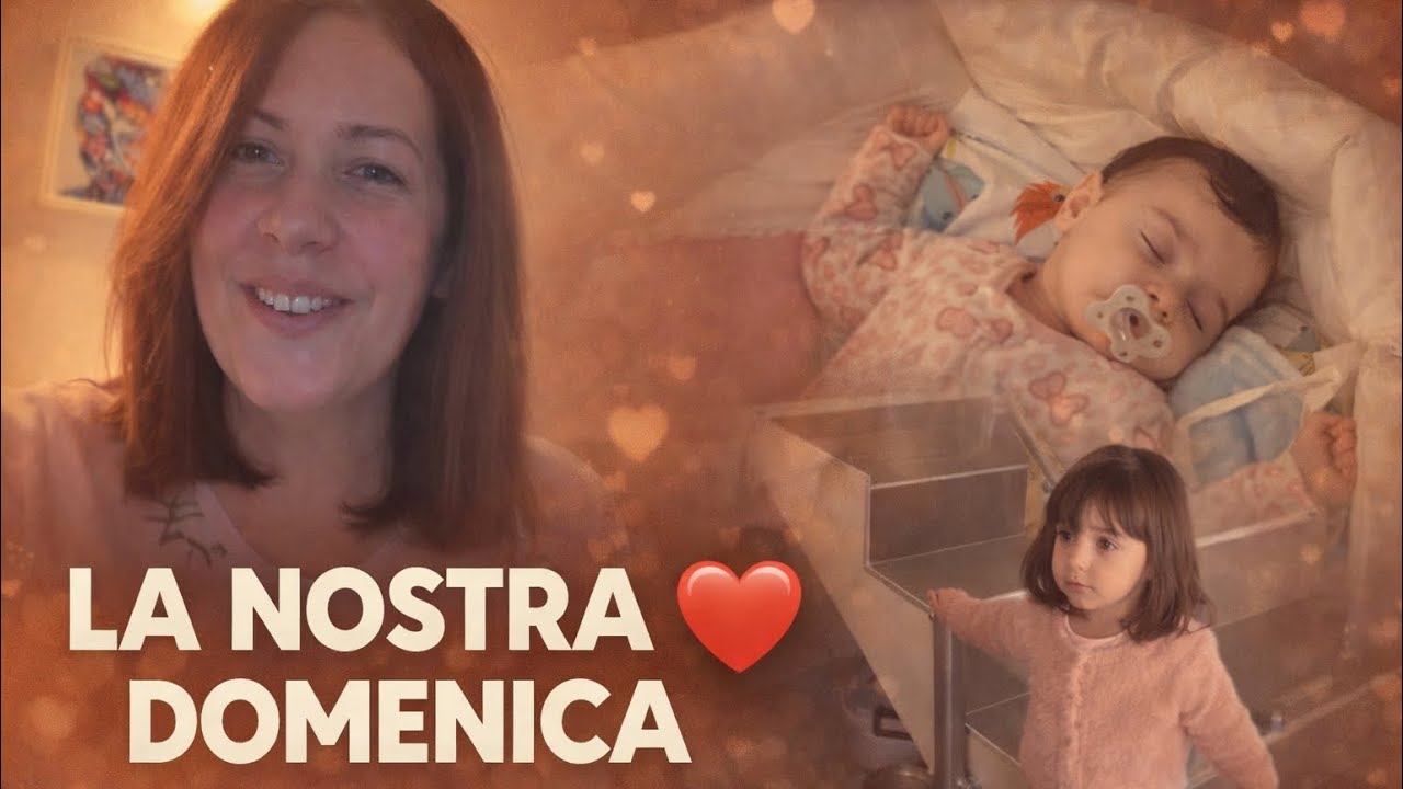 UNA DOMENICA DI FESTA… CONTRO OGNI COSA ❤️