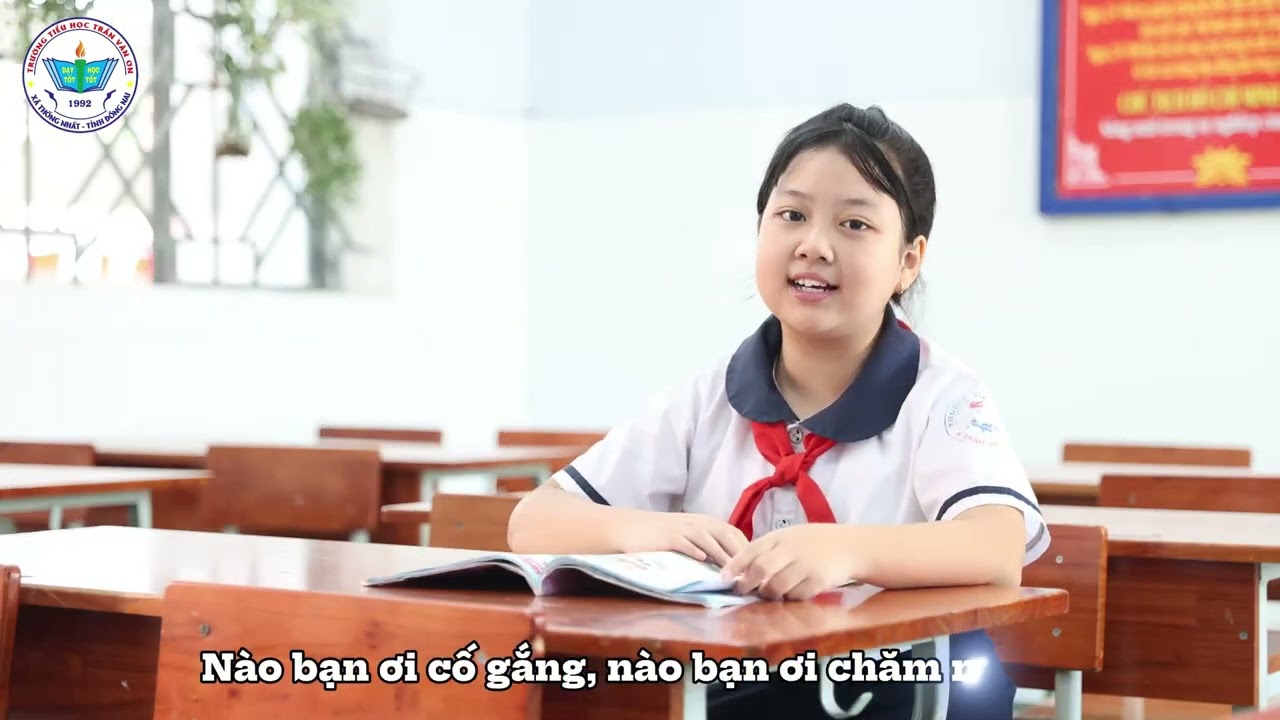 Hành Khúc Trường Tiểu Học Trần Văn Ơn
