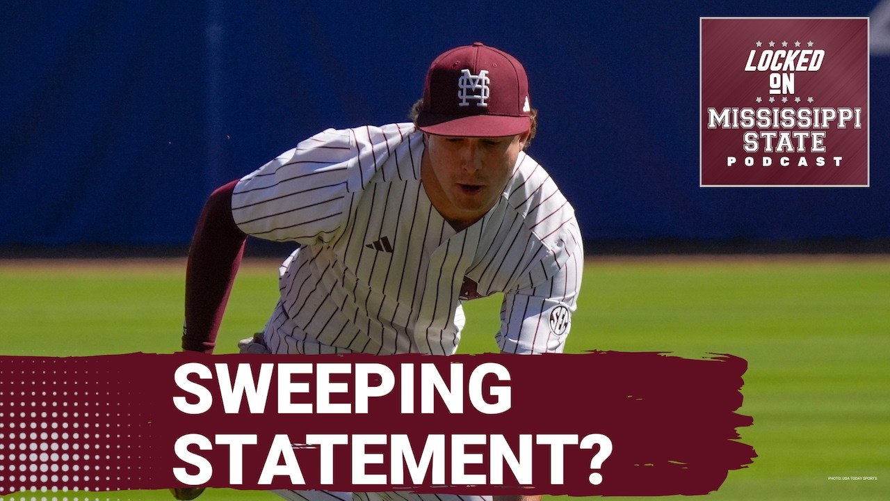 RED FLAGS: Mississippi State Baseball's Pitching Concerns and Playmakers SHINE in Opening Sweep