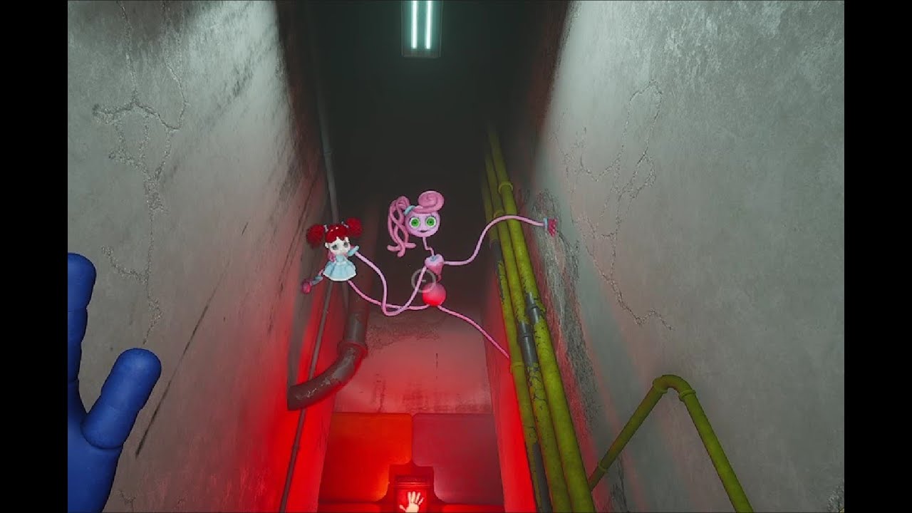 Poppy Playtime Chapter 2