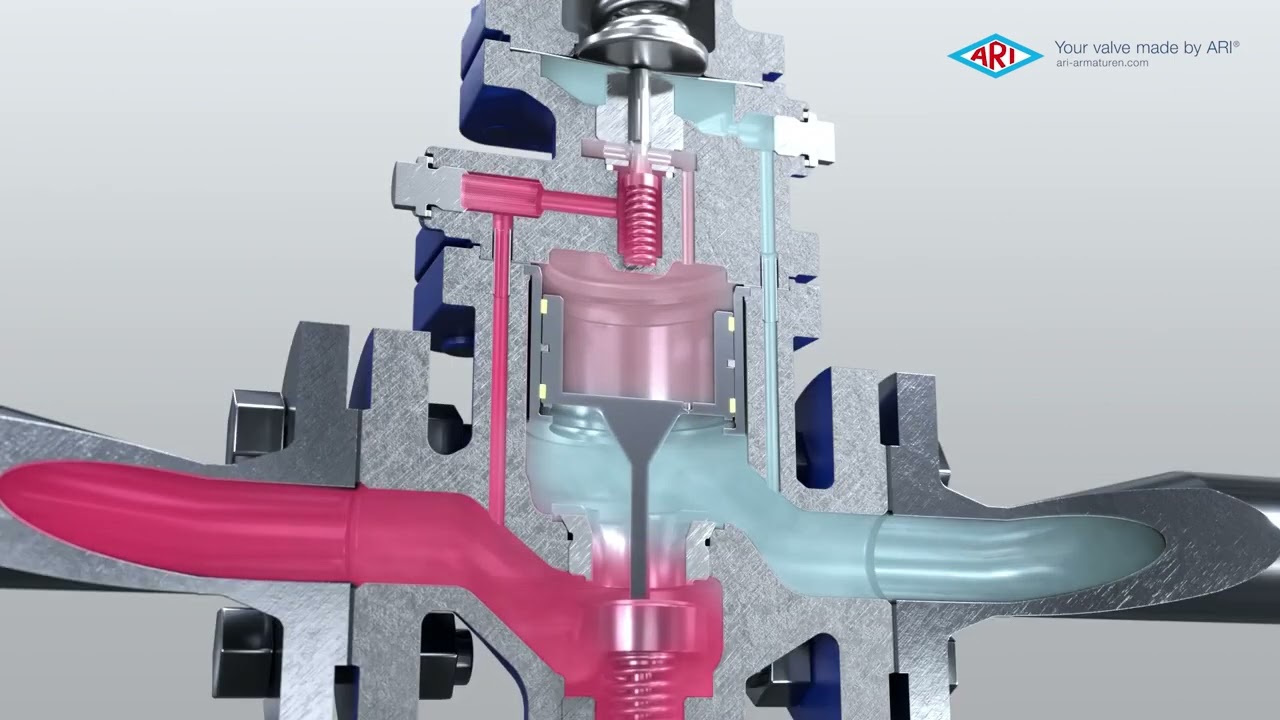 #ari #armaturen #predu p en #low