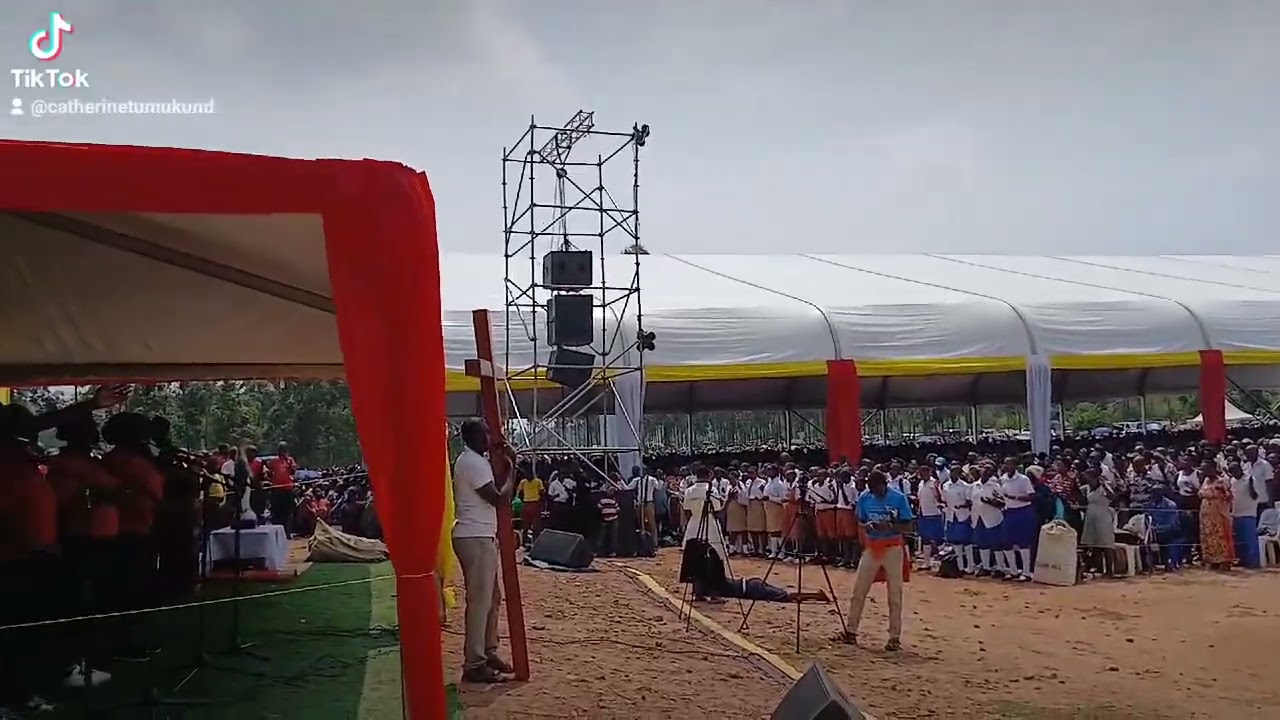 Let the Heaven speak over your life in the name of Jesus 