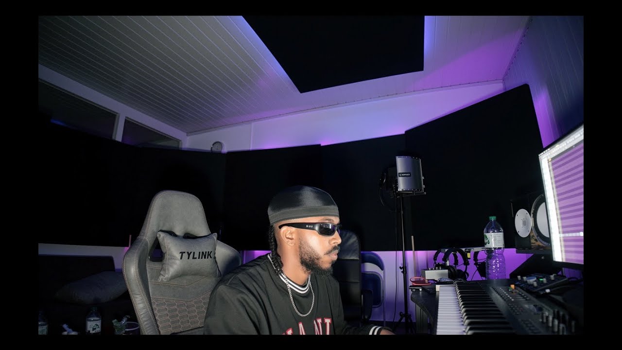 This Beat Feels Like a DREAM | Studio Session #2