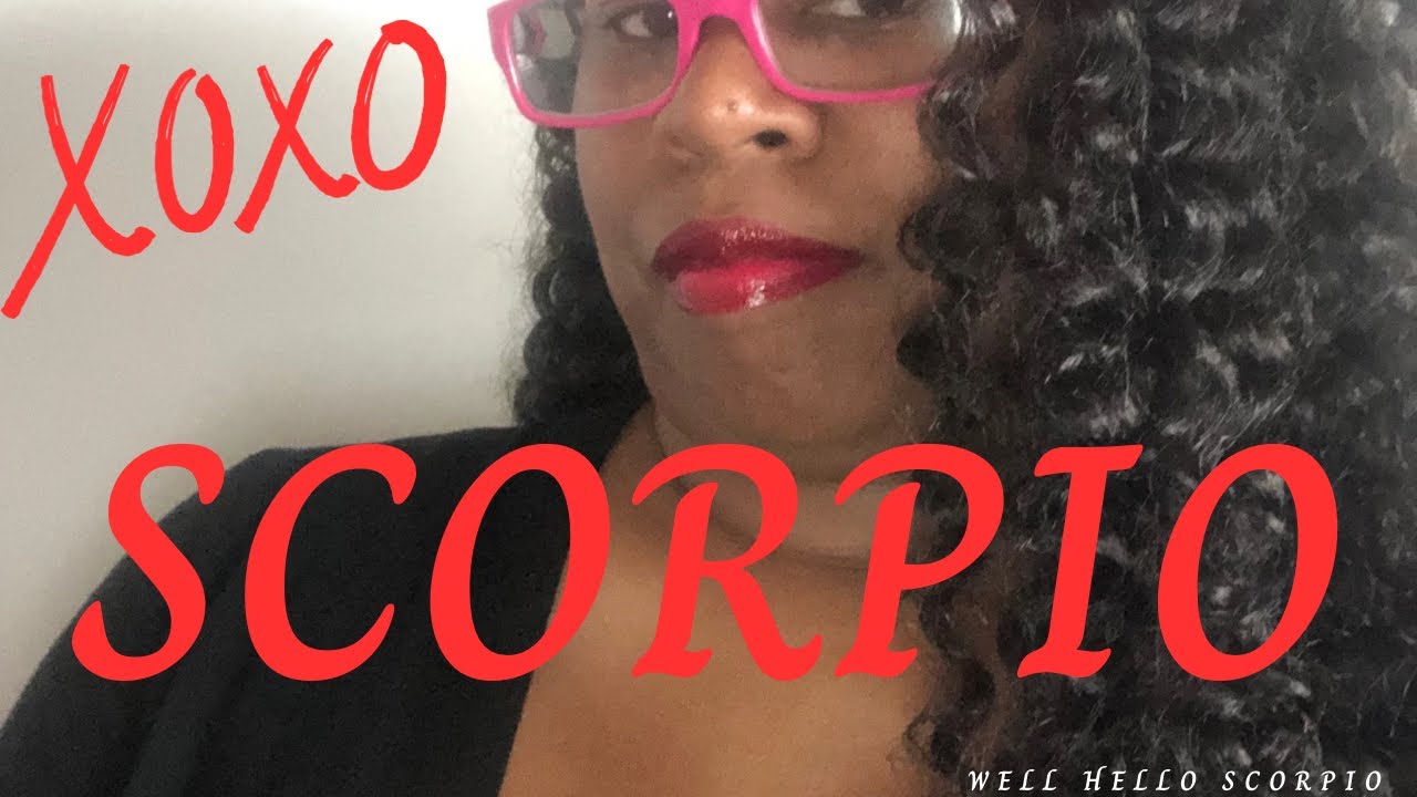 WATCH THIS ON FEBRUARY 8 SCORPIO, A NEW LOVE COMING IN FOR SOME AND A NEW RELATIONSHIP FOR OTHERS.💋