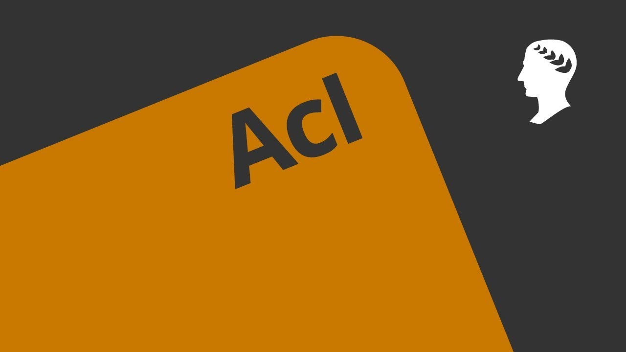 ACI ÜBERSETZEN IN LATEIN ! IN 5 MINUTEN VERSTEHEN !