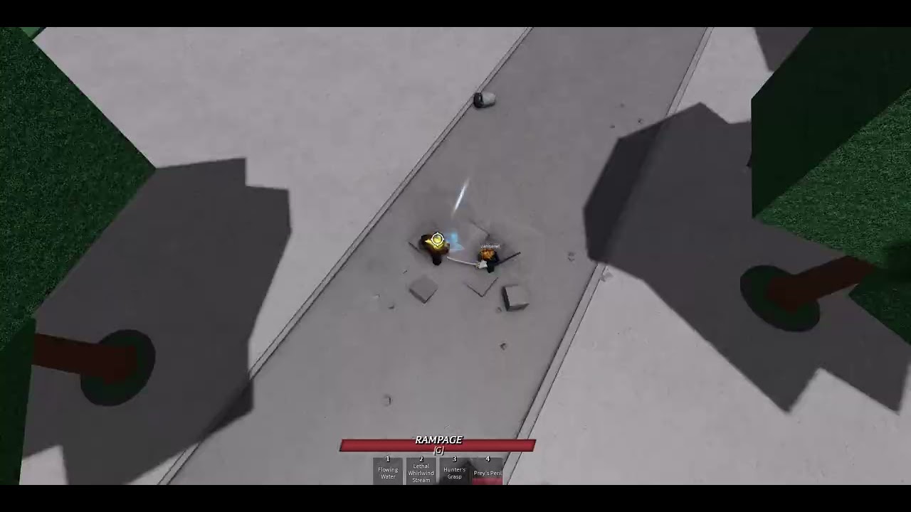 doing teamers rage quit