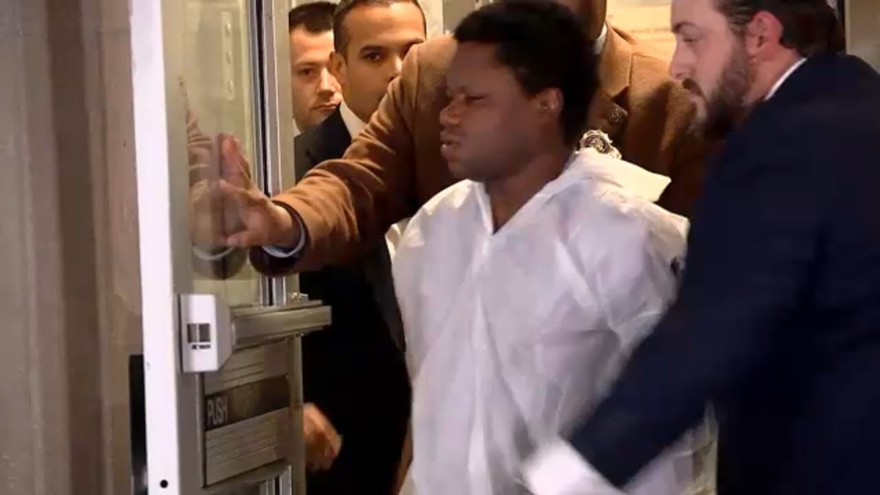 Man accused of raping NYC jogger has 18 prior arrests, police say