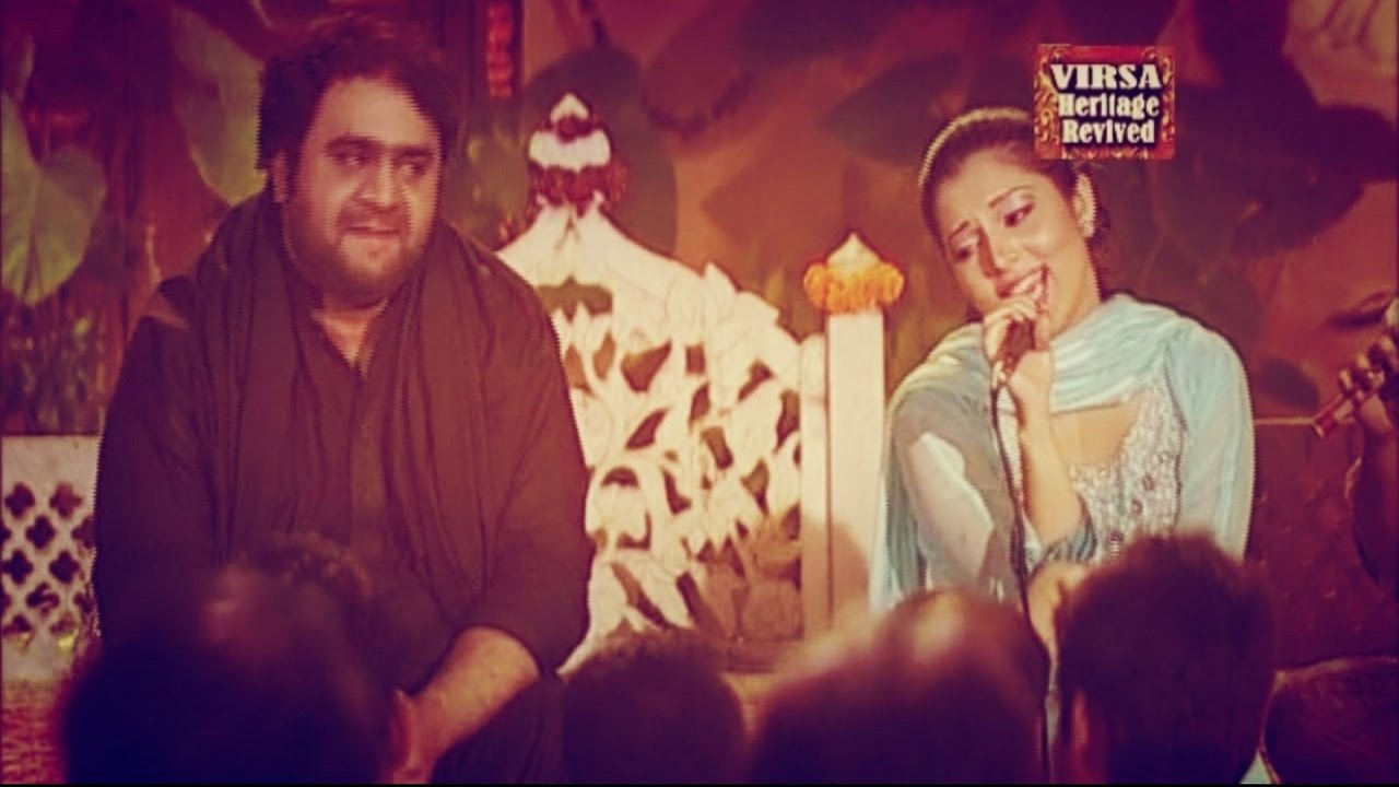 Sharma Ke Humse Aankh - Sahir Ali Bagga, Zaria Butt
