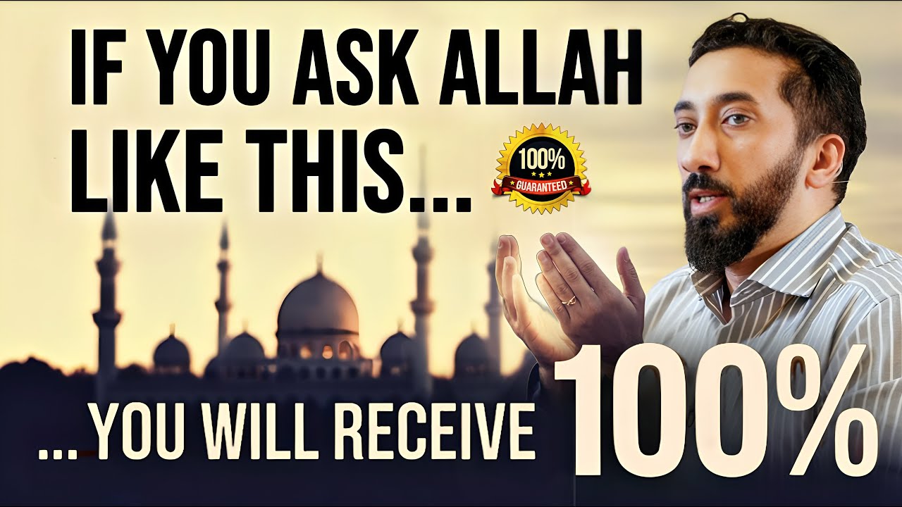 How to Make Dua to Allah Properly | The Etiquette and Right Attitude of Dua