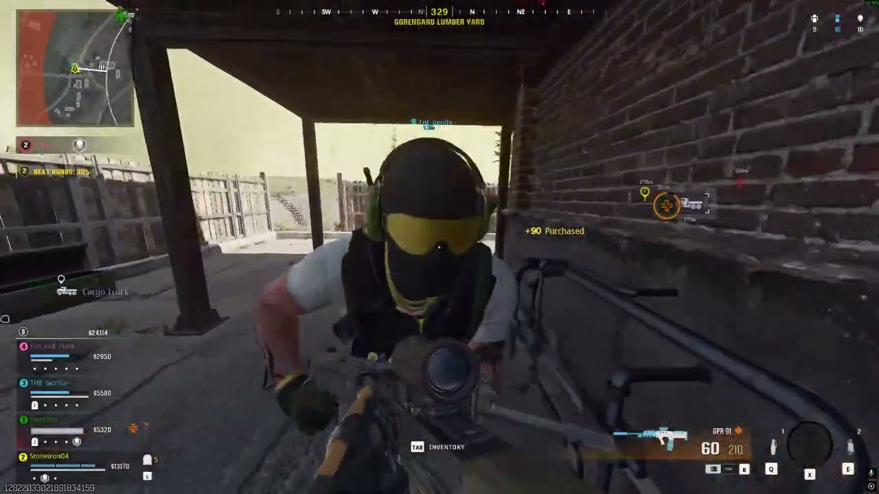 Geri Çekilmek Gerekti #warzone #game #türkçe #battleroyale #callofduty