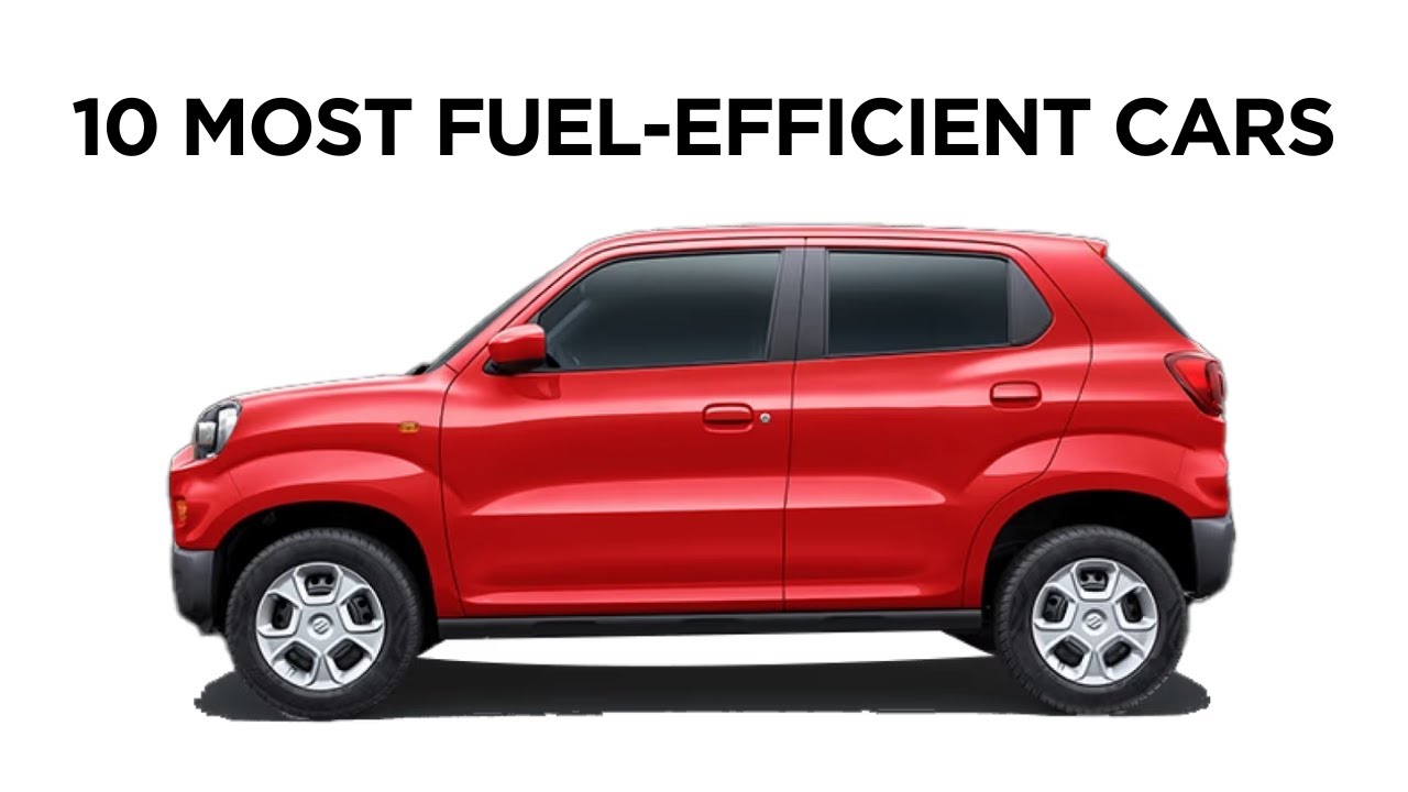10 Fuel-Efficient Cars You&rsquo;ll Want to Drive in 2025
