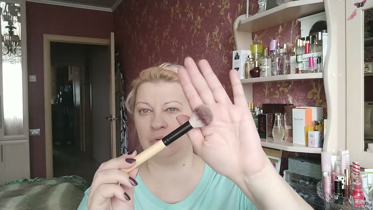 МАКИЯЖ ДЛЯ ДЕВОЧЕК ПОСТАРШЕ / 50 +