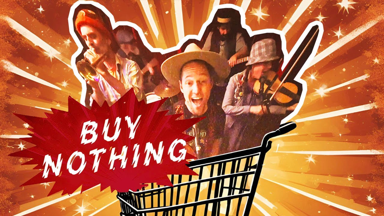 Buy Nothing - Formidable Vegetable (Official Lyric Video)