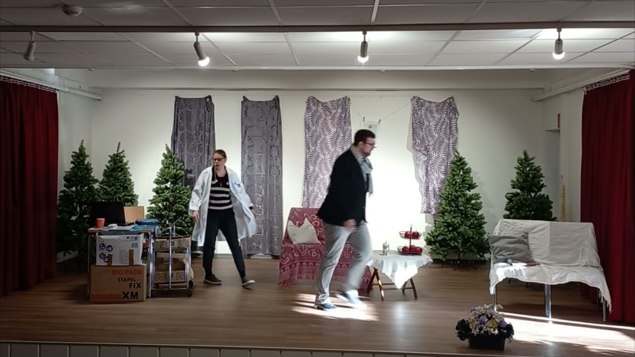 „Frau Krüger lädt ein“  Teil 1 von 2