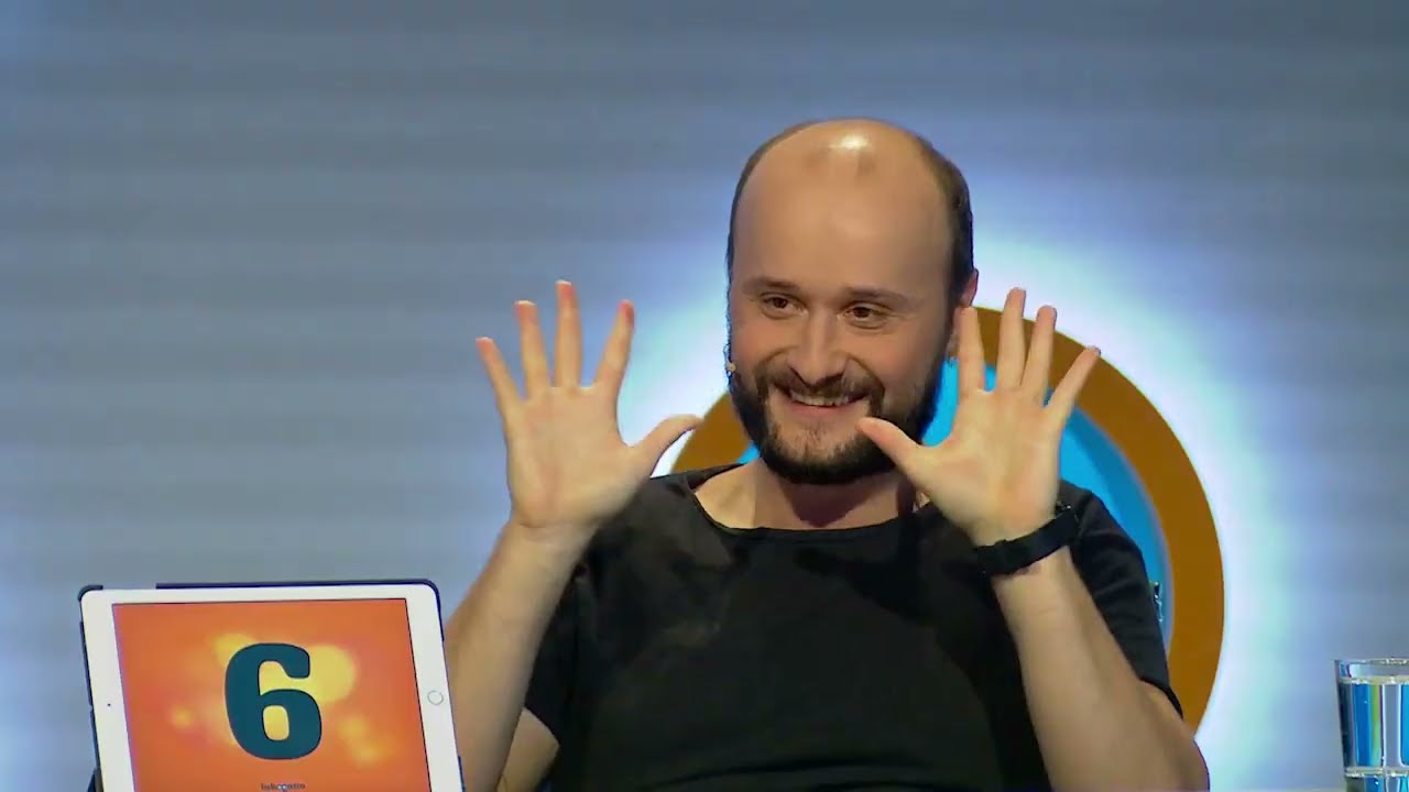 Tajný hosť Daniel Fischer (INKOGNITO)