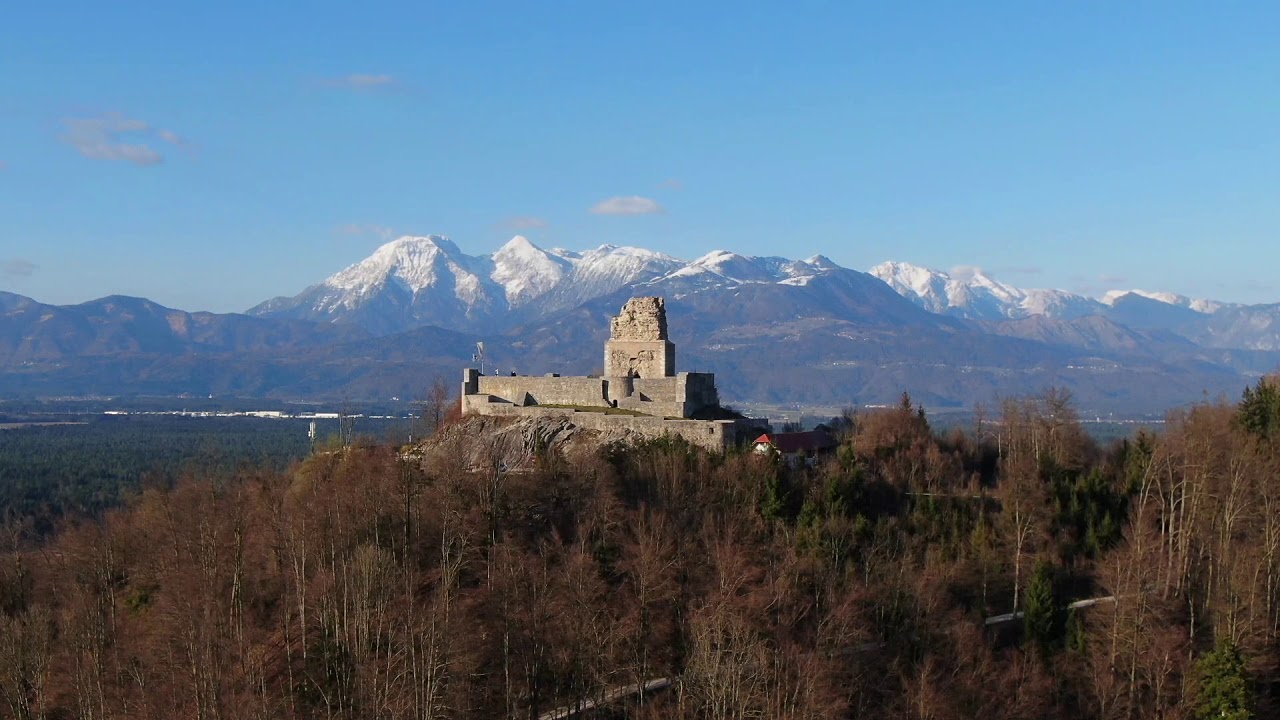 Smlednik Castle