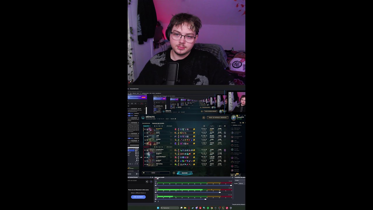 Un petit peu de lol LET'S GO