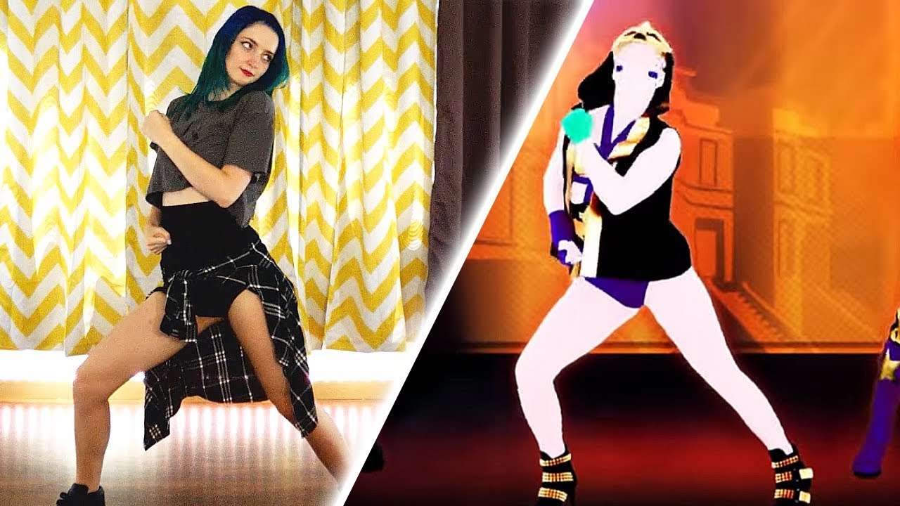 Another One Bites The Dust - Queen - Just Dance 2018