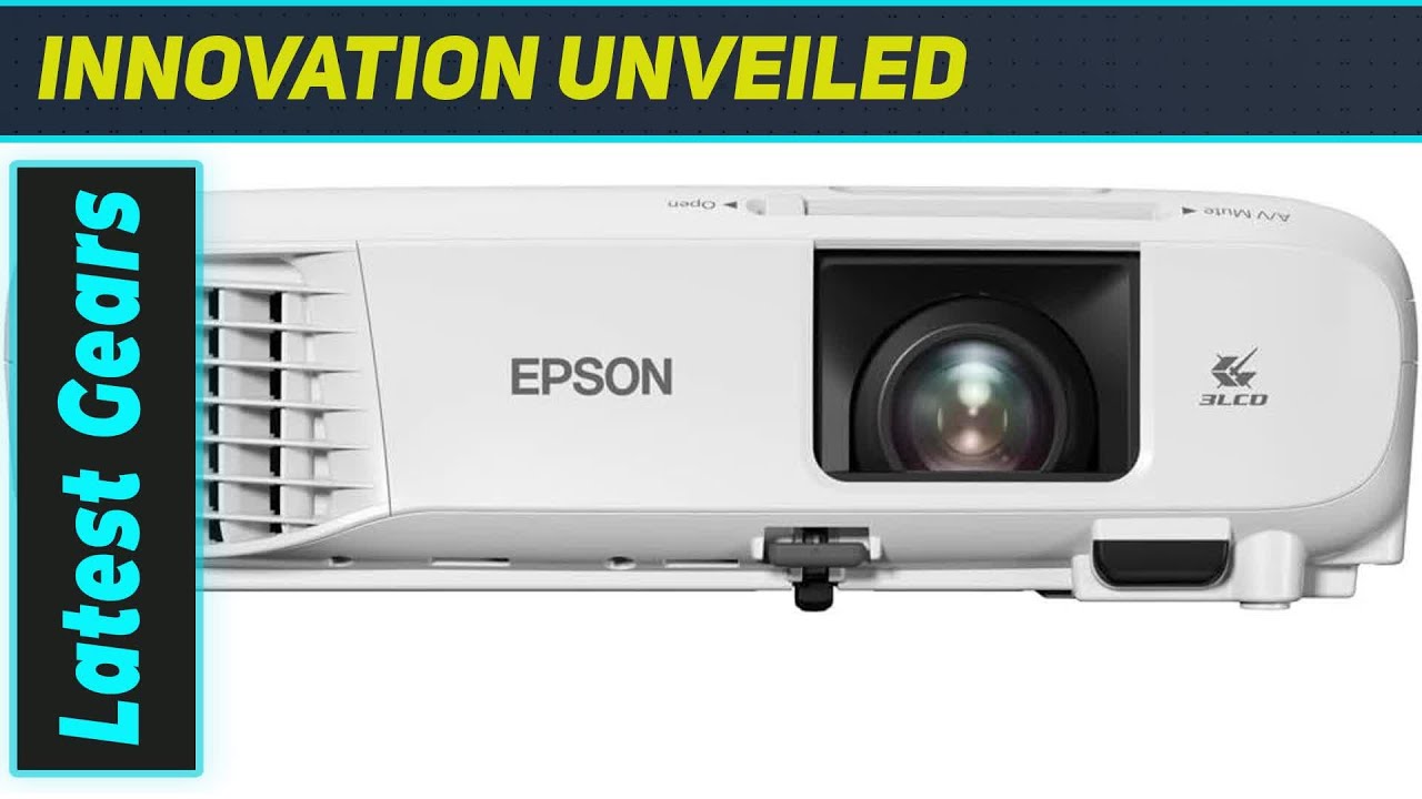Epson PowerLite E20: Best Classroom Projector? A Closer Look!