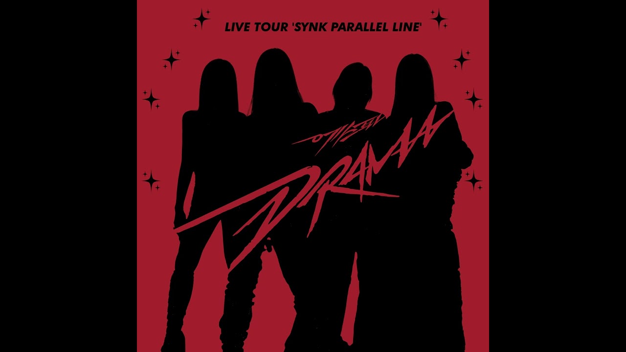 aespa (에스파) - 'Intro + Drama' LIVE TOUR 'SYNK : PARALLEL LINE' (AUDIO)