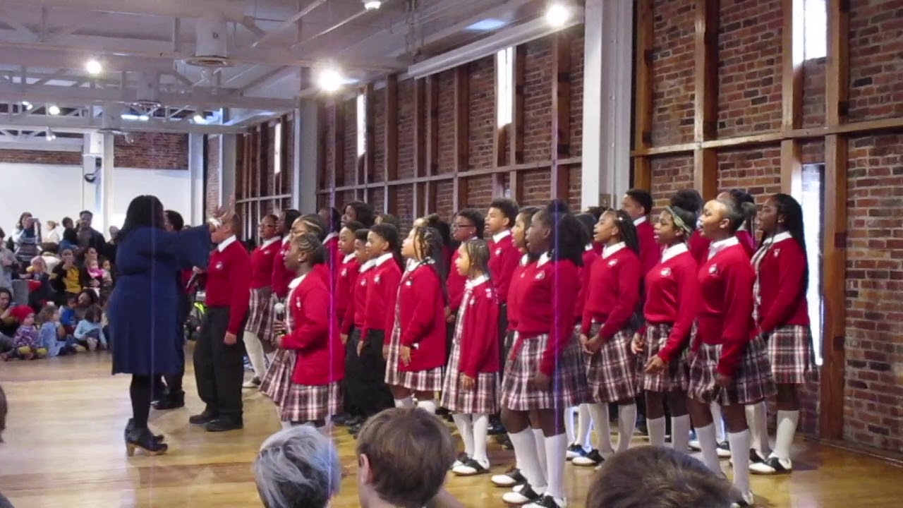 Cardinal Shehan Choir Perform 
