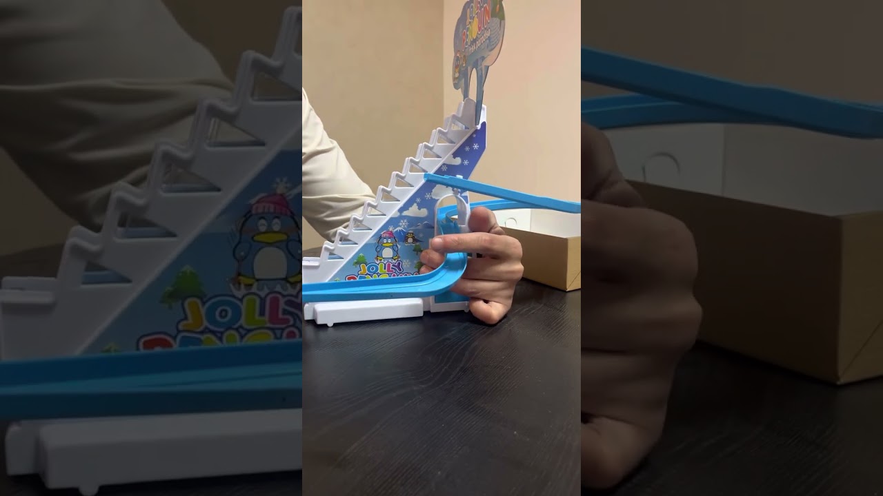 شرح طريقة تركيب لعبة البطريق للطلبات 01274186390