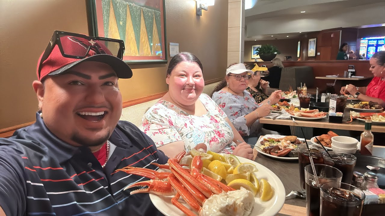 ALL YOU CAN EAT CRAB LEGS • HAPPY 4TH OF JULY • THE EAGLES BUFFET