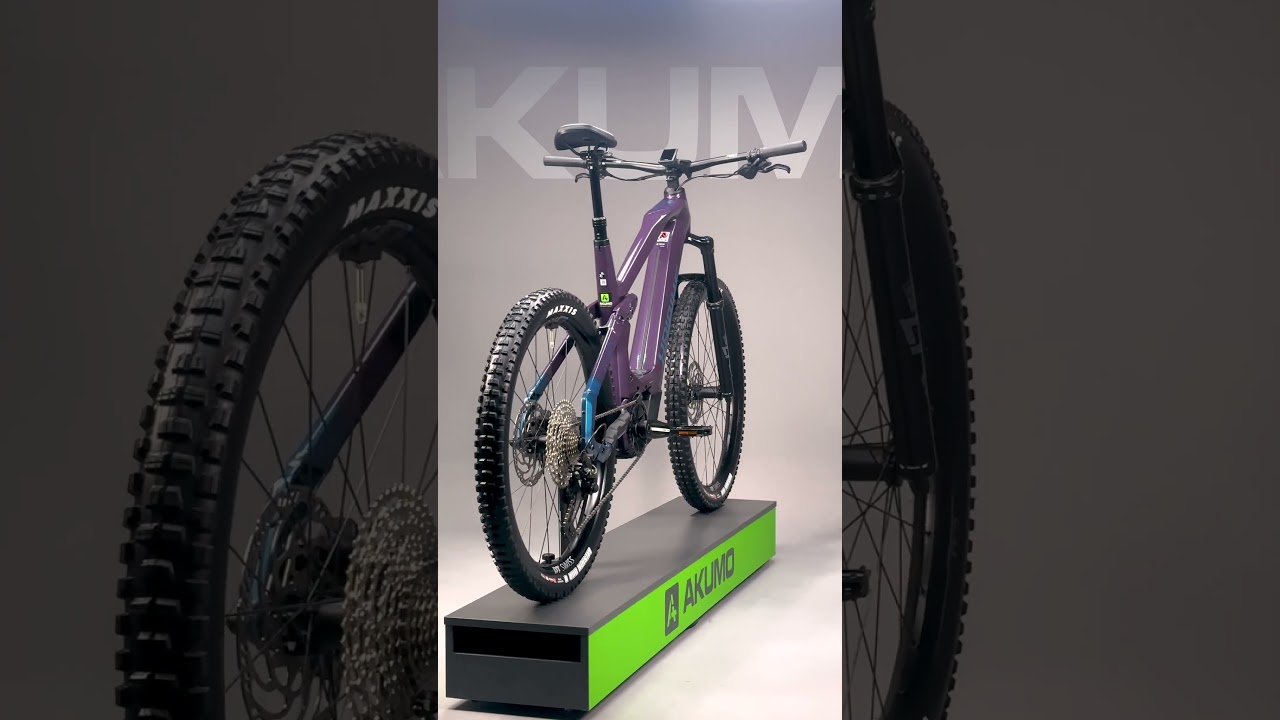 Elektrokolo HAIBIKE Allmtn CF 11 - celoodpružené horské elektrokolo