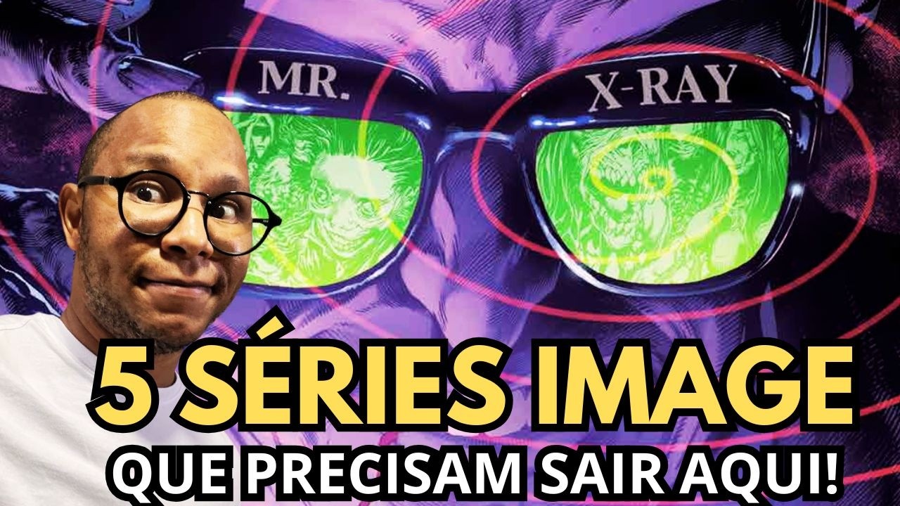 PAPO DE GIBI - 5 SÉRIES DA IMAGE COMICS QUE MERECIAM UMA PUBLICAÇÃO NO BRASIL !
