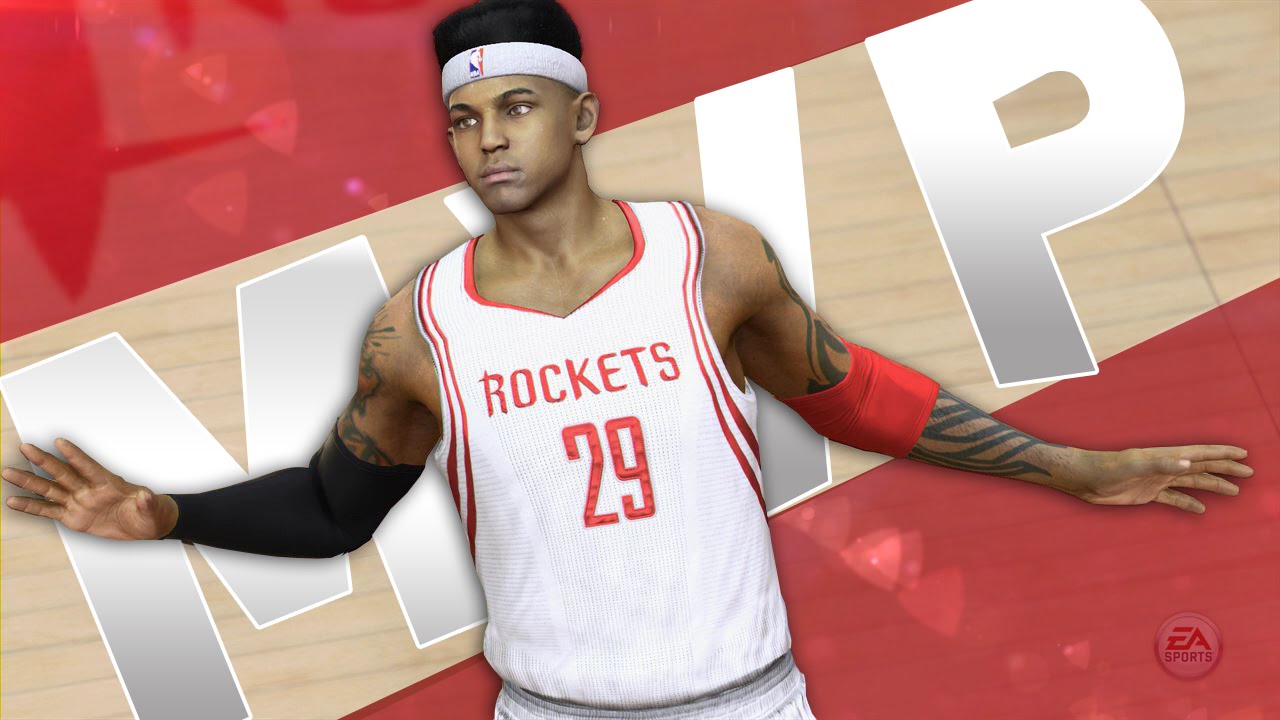 NBA LIVE 15 Rising Star #14 - NO REST For Adrian Hall!! The MVP Battle!