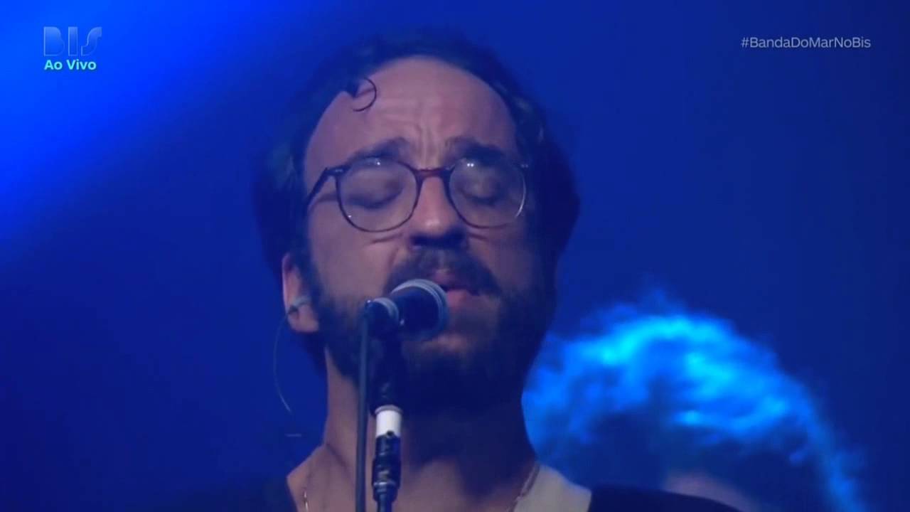 Faz Tempo - Banda do Mar no Bis