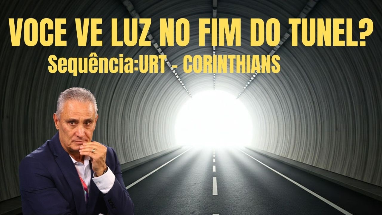 CRUZEIRO TEM QUE VENCER A SEQUENCIA, TITE NUMA ENCRUZILHADA.