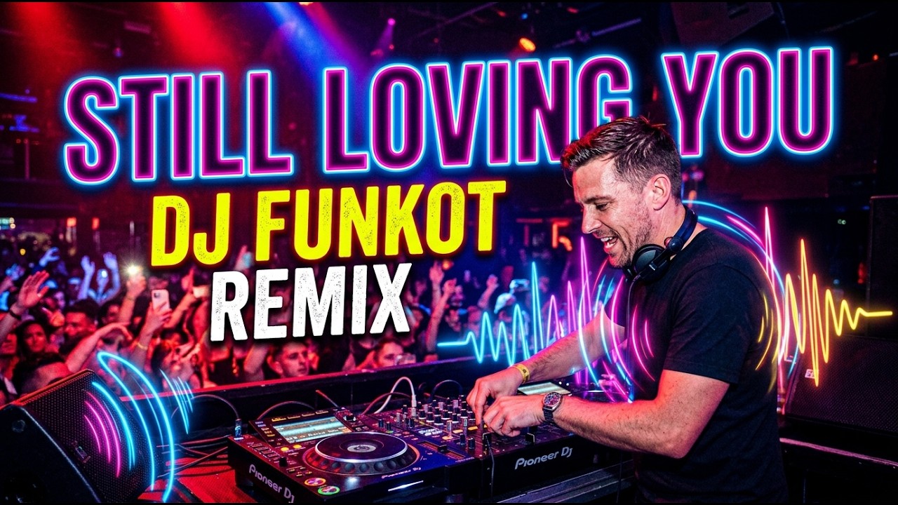 Still Loving You - Scorpions (DJ Funkot Remix) | Full Bass Party