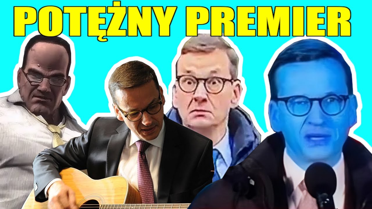 Historia Memów - MATEUSZ MORAWIECKI