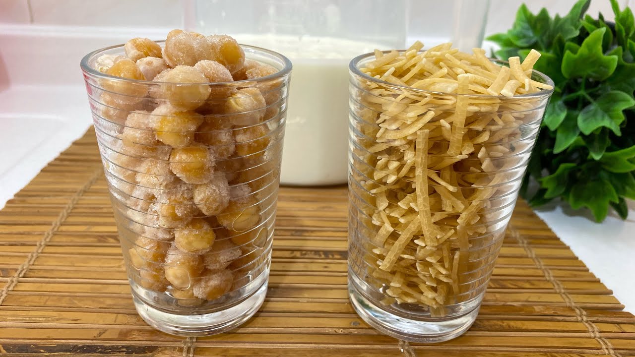 💯 ЕСЛИ У ВАС ЕСТЬ ДОМА Лапша с нутом, ПОПРОБУЙТЕ СЕЙЧАС🤤 Рецепт йогуртового супа 🍜 Рецепты Чичека